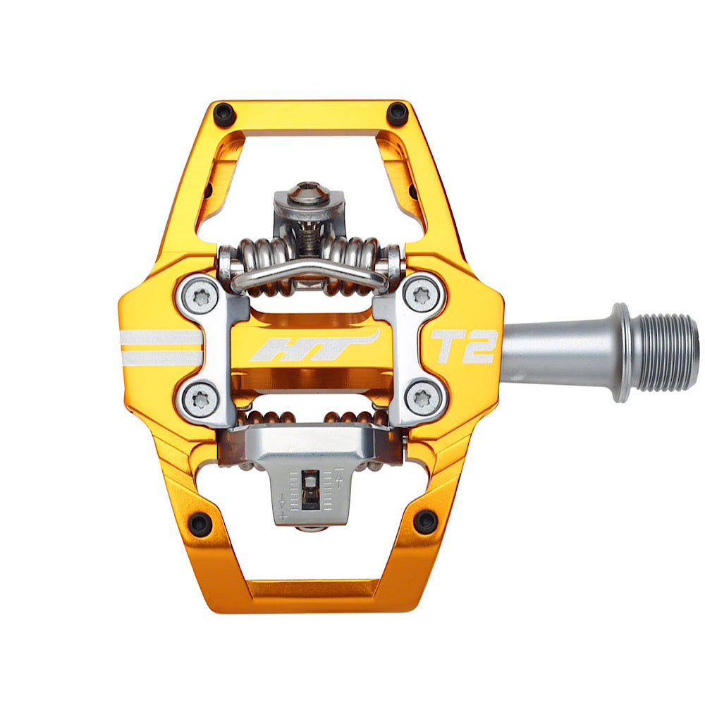 HT COMPONENTS T2-SX CLIP PEDAL