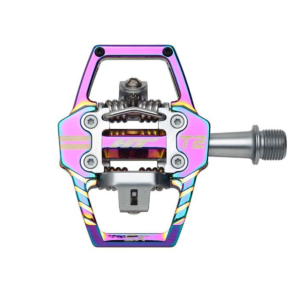 HT COMPONENTS T2-SX CLIP PEDAL