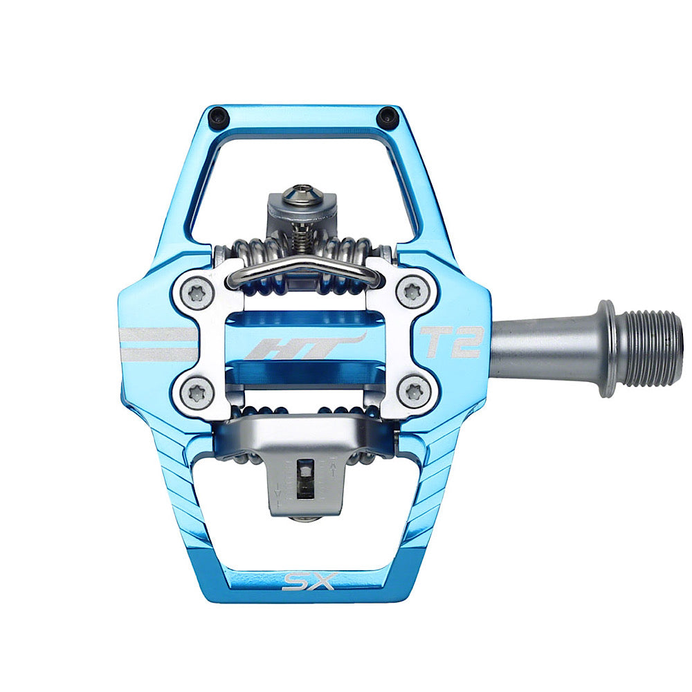 HT COMPONENTS T2-SX CLIP PEDAL