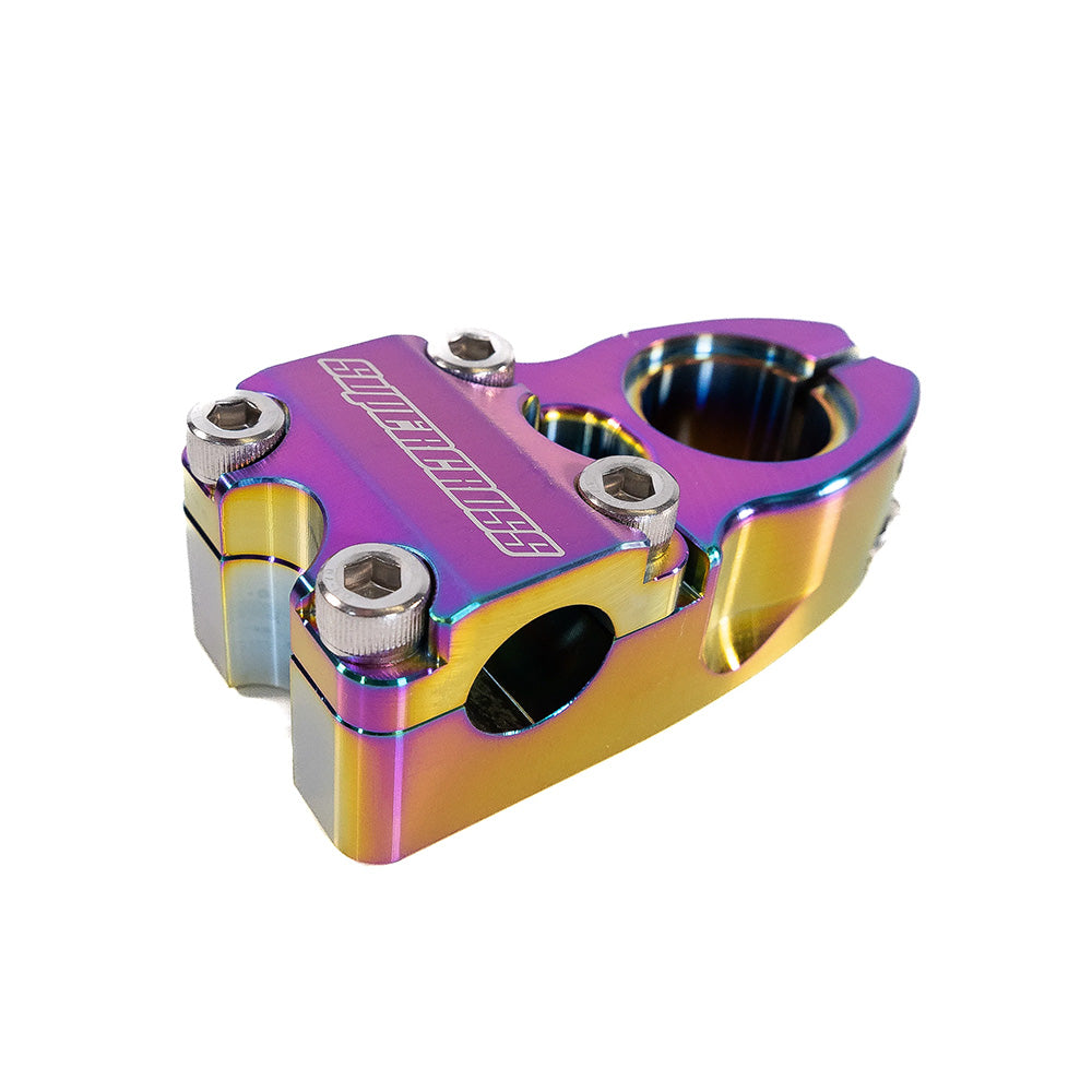 SUPERCROSS RACERHEAD TOP LOAD STEM 1 1/8"