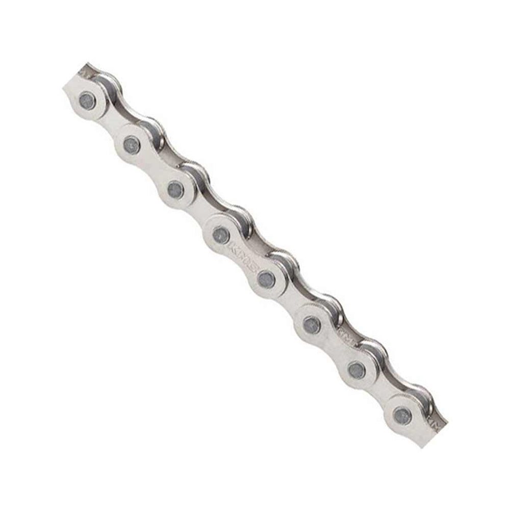 KMC S1 1/8" CHAIN LINKS SILVER
