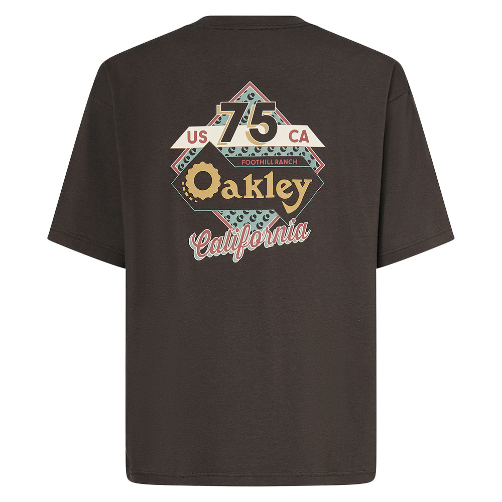 OAKLEY EN NEW RETRO MOTEL 2.0 T-SHIRT