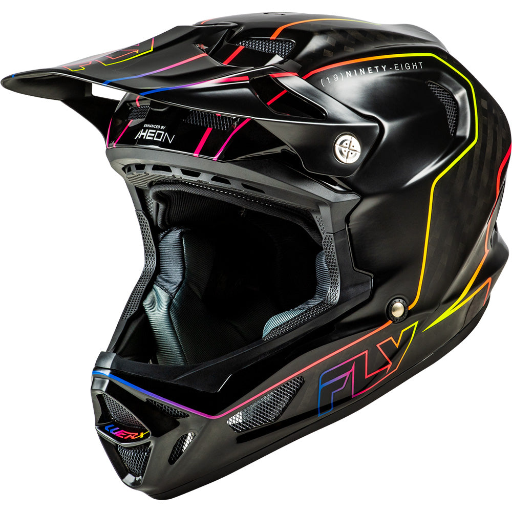 FLY RACING WERX-R FLOW CARBON
