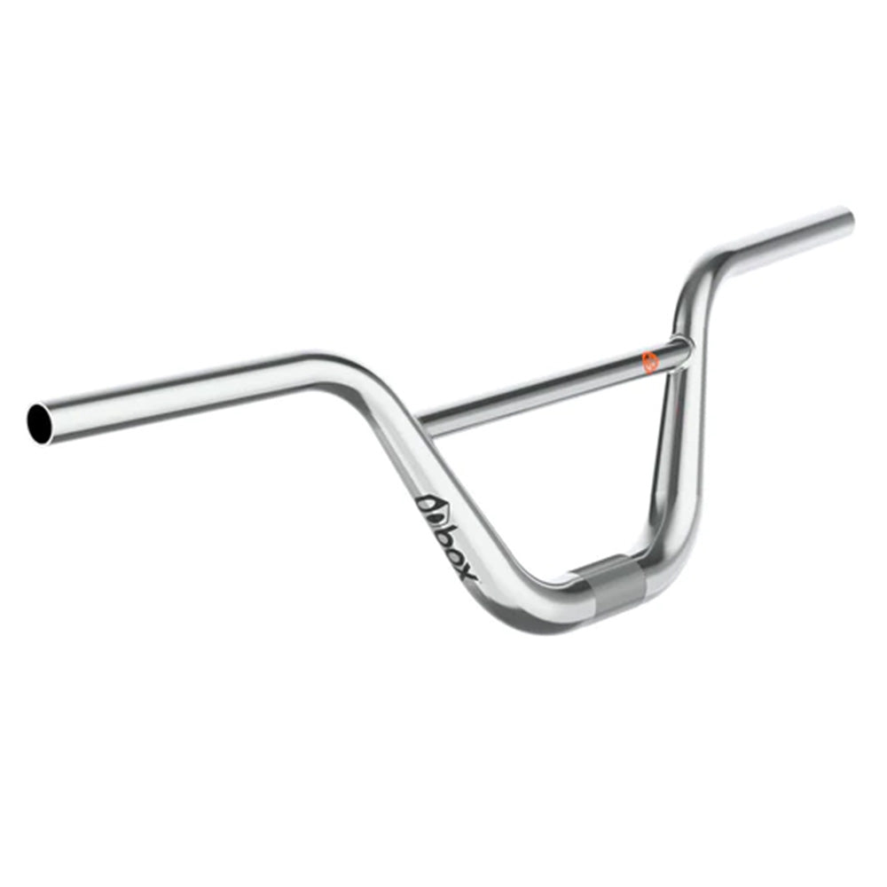 BOX ONE CHROMOLY HANDLEBAR BLACK- STANDARD