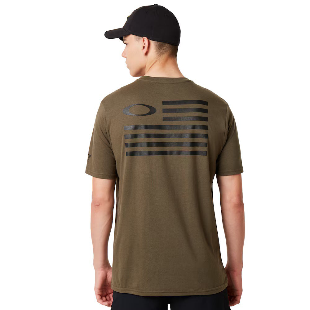 OAKLEY SI FLAG T-SHIRT