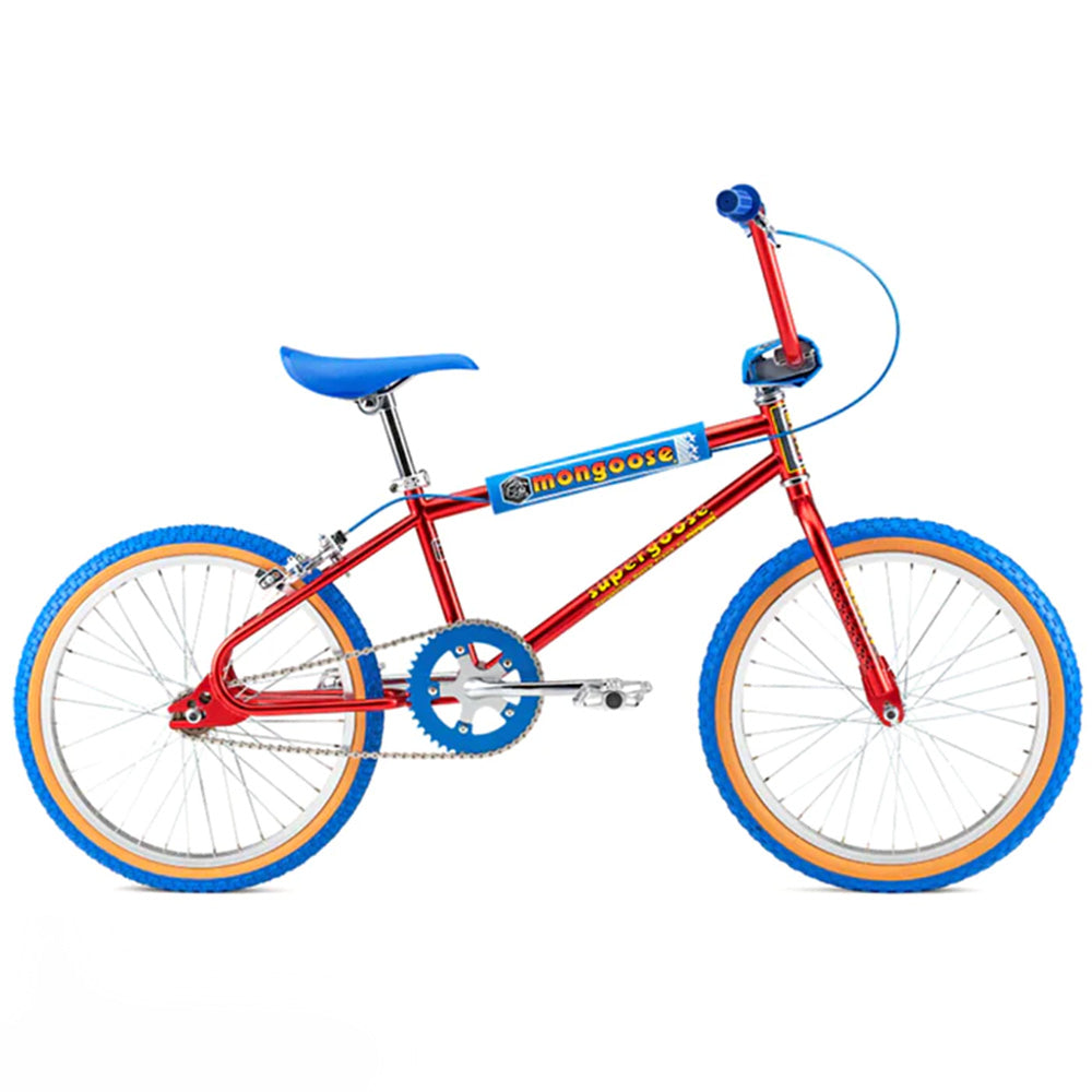 MONGOOSE 1984 SUPERGOOSE