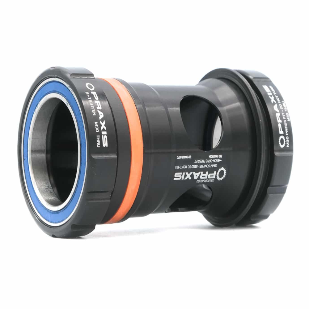PRAXIS M30 THRU – BB30/PF30 73MM MTB
