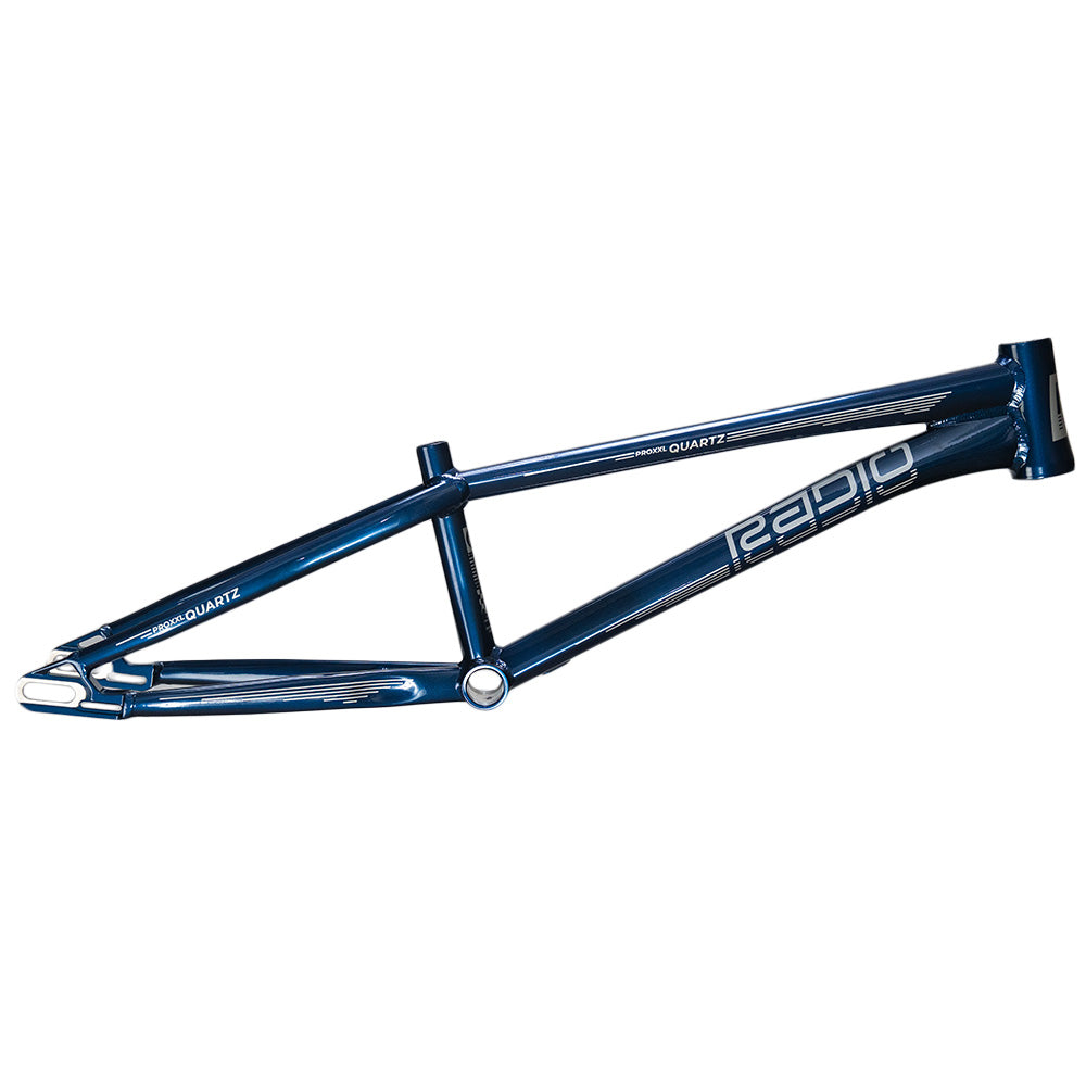 RADIO RACELINE QUARTZ RACE FRAME DISC SPECIFIC- SPECTRAL SPACE PURPLE