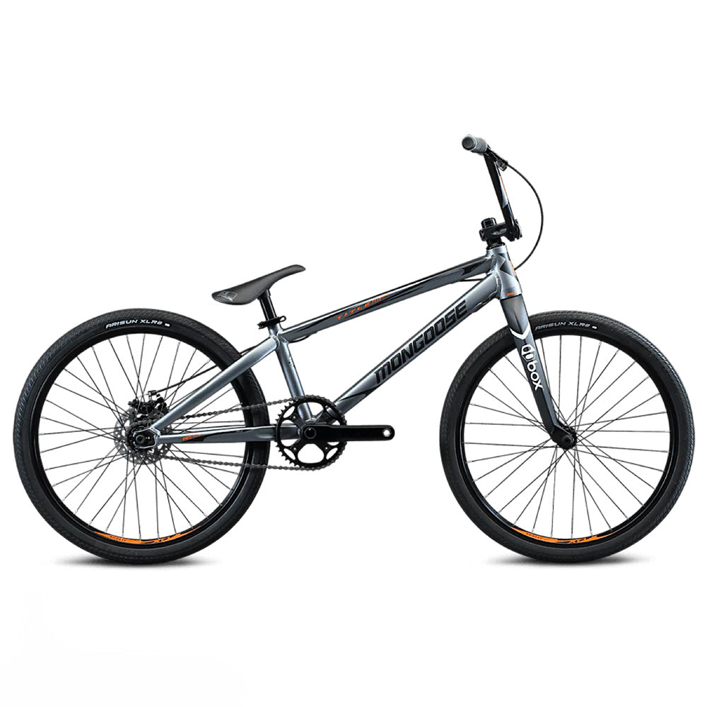 Title Pro Mongoose 24 Inch Bike Bmx Mongoose Bmx 24 Inch Bike