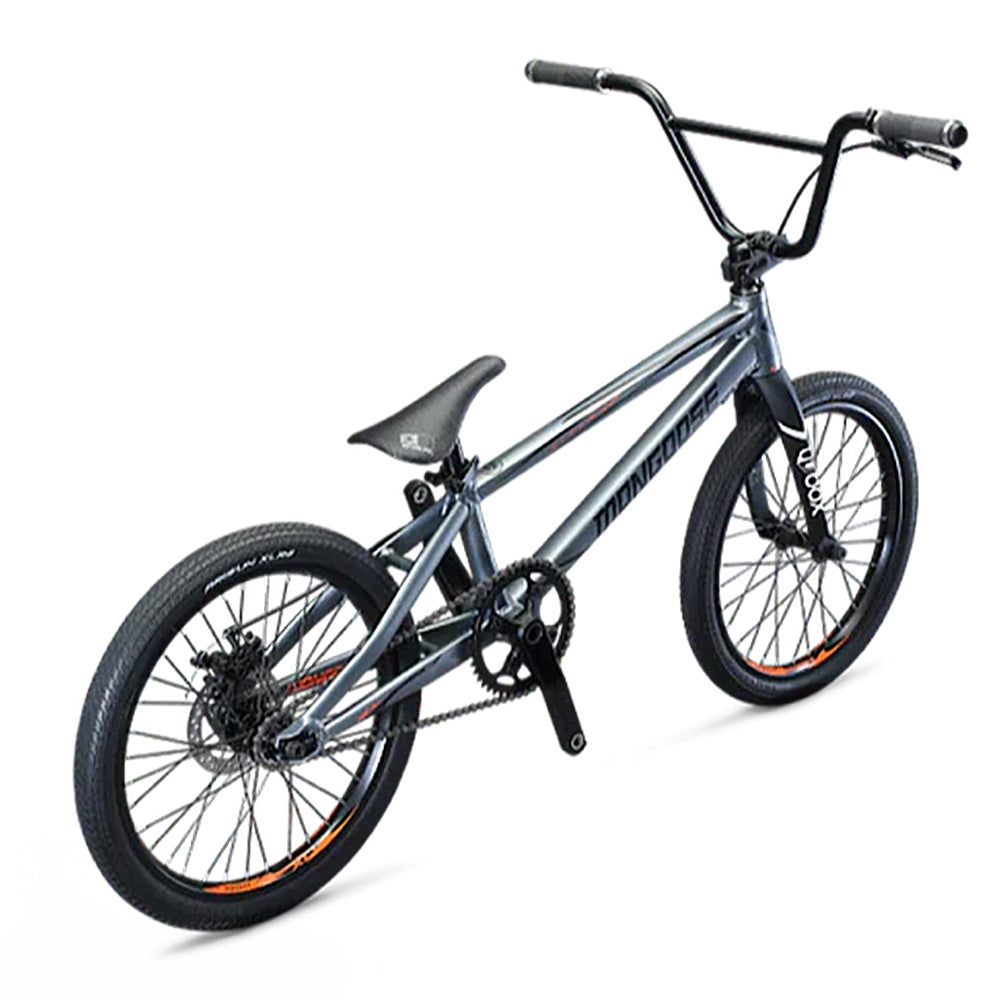 MONGOOSE TEAM PRO 20" COMPLETE