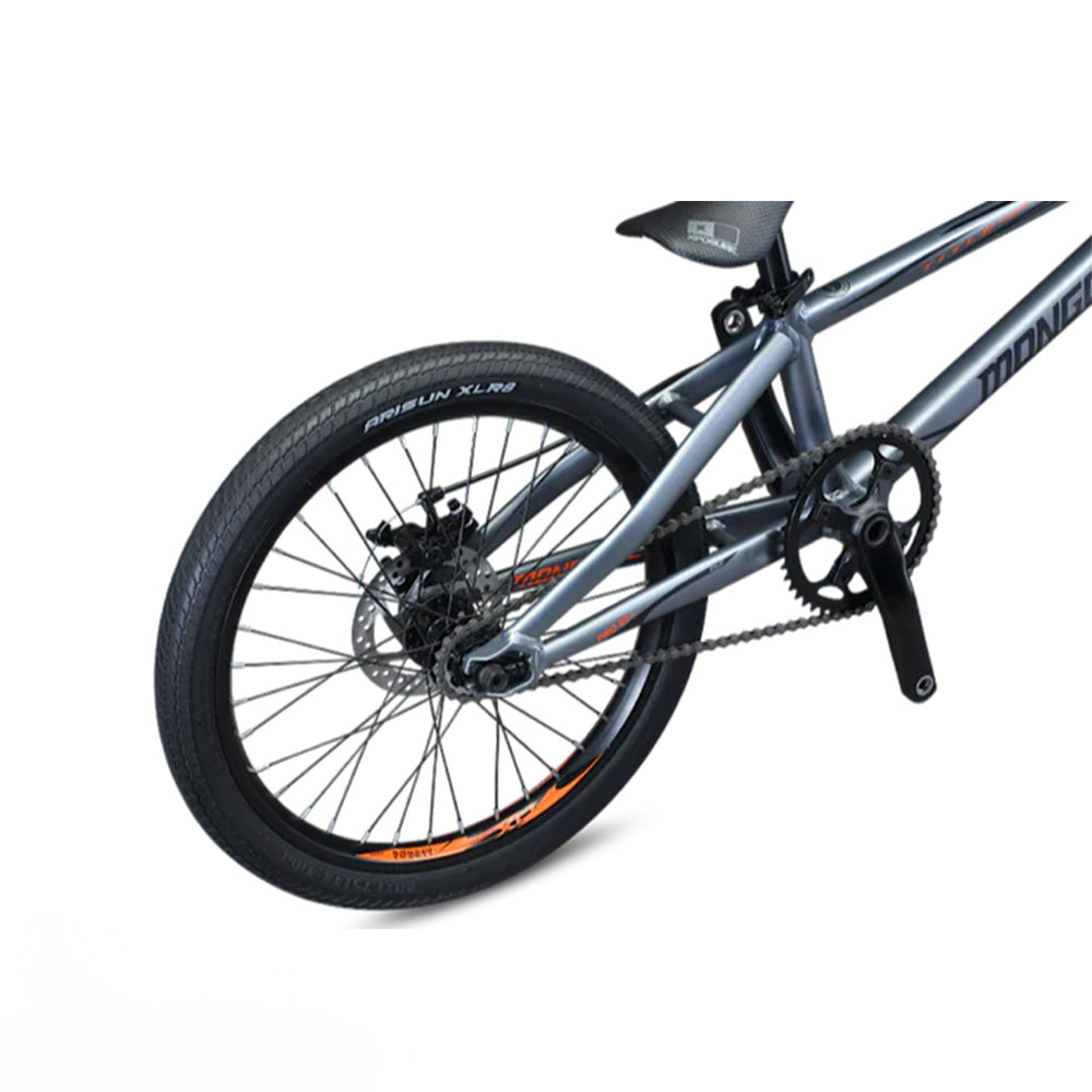 MONGOOSE TEAM PRO 20" COMPLETE