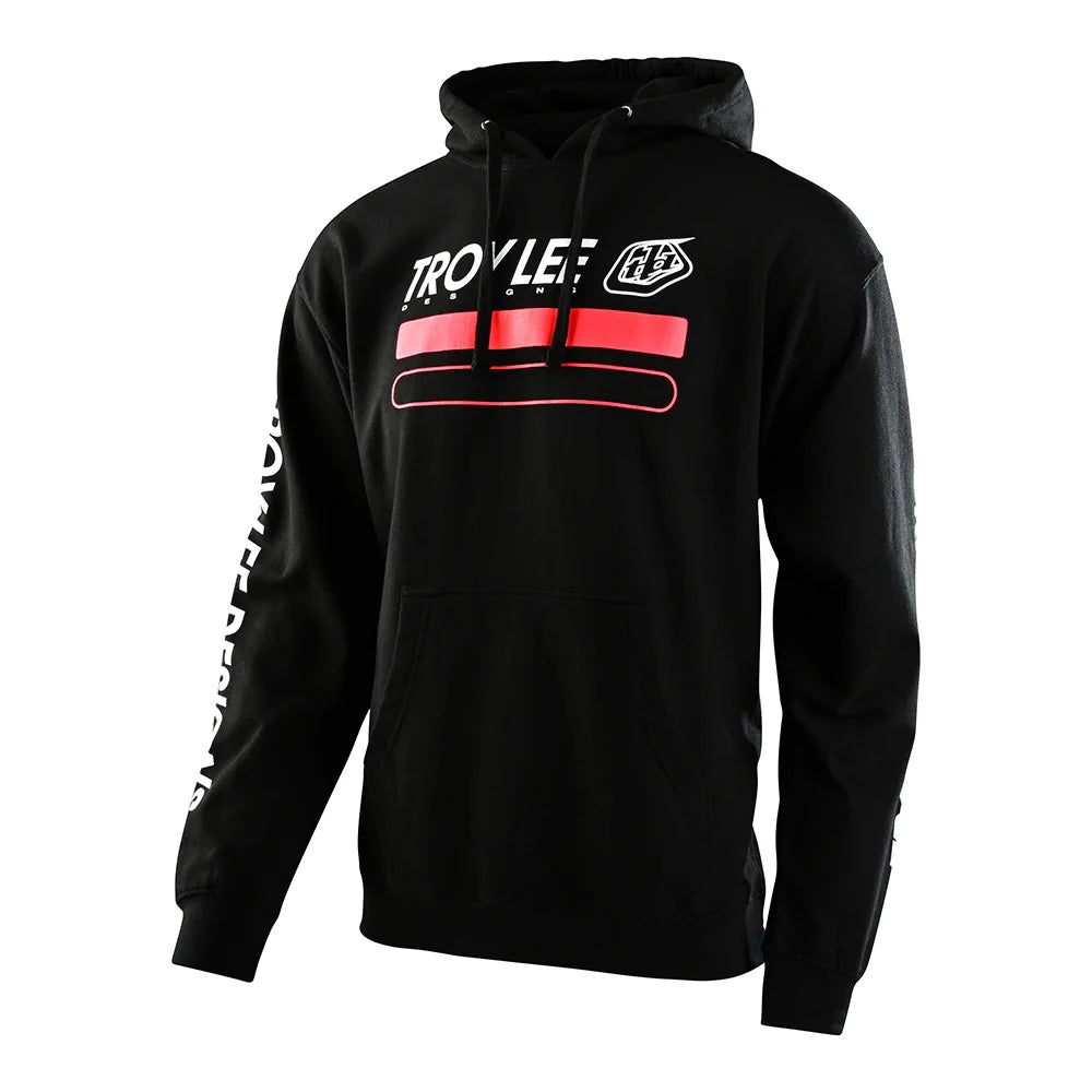 TROY LEE DROP IN PULLOVER HOODIE