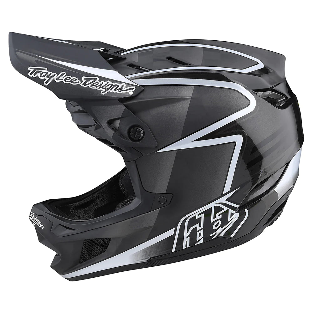 TROY LEE D4 CARBON LINES HELMET
