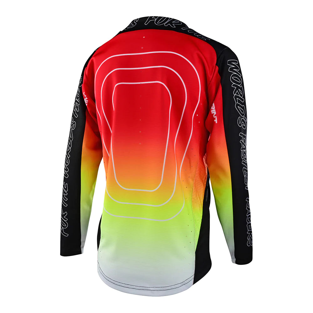 TROY LEE YOUTH SPRINTER JERSEY RICHTER
