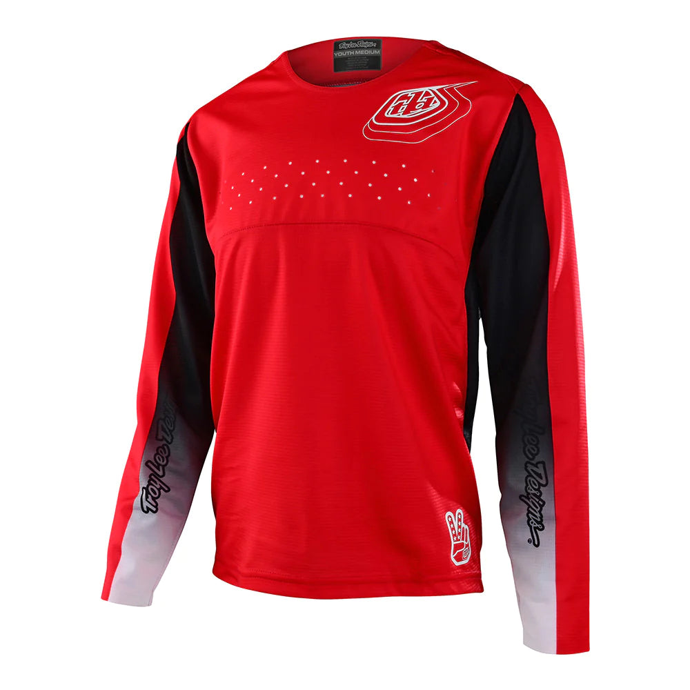 TROY LEE YOUTH SPRINTER JERSEY RICHTER