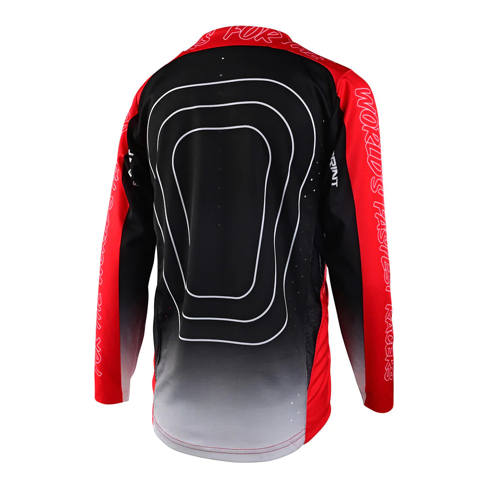 TROY LEE YOUTH SPRINTER JERSEY RICHTER