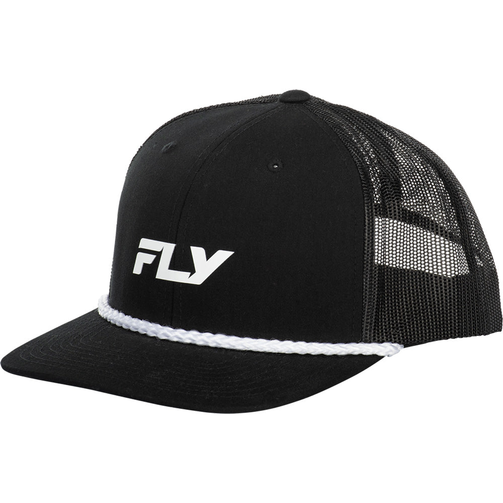 FLY RACING TRUCKER HAT