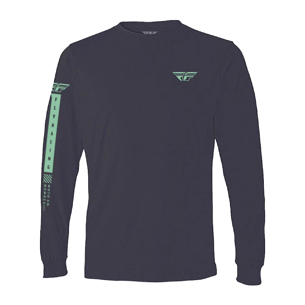 FLY TRIBE LONG SLEEVE TEE - 2024