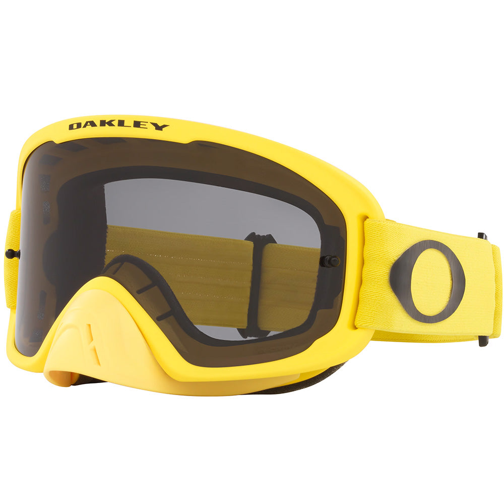 oakley o frame goggle OAKLEY O-FRAME 2.0 PRO MX MOTO YELLOW