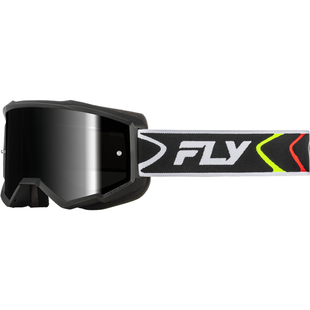 FLY RACING 2026 ZONE GOGGLE HYDROPHOBIC