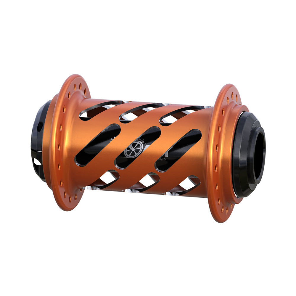 ONYX 100/20MM THRU AXLE FRONT HELIX 28H