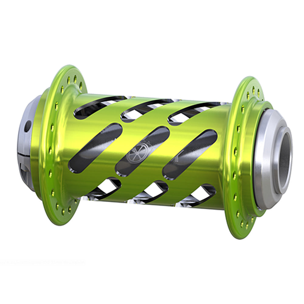 ONYX 100/20MM THRU AXLE FRONT HELIX 28H