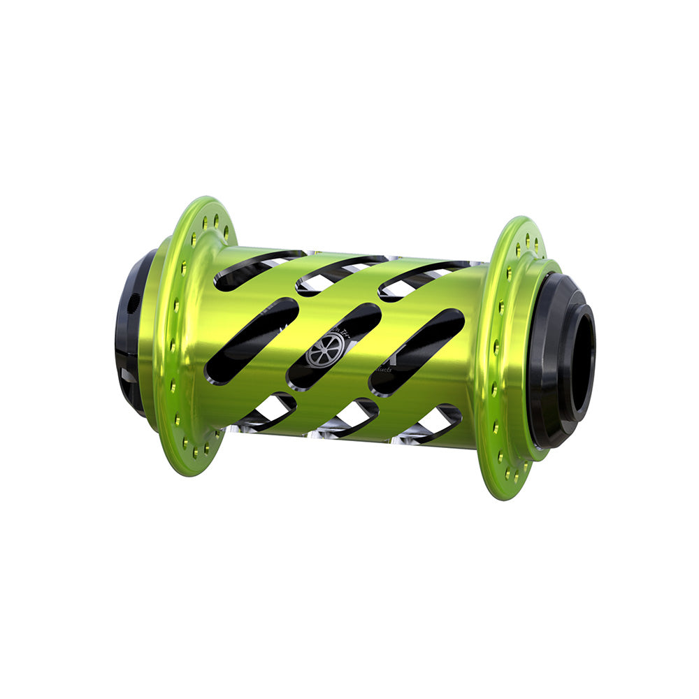 ONYX 100/20MM THRU AXLE FRONT HELIX 28H