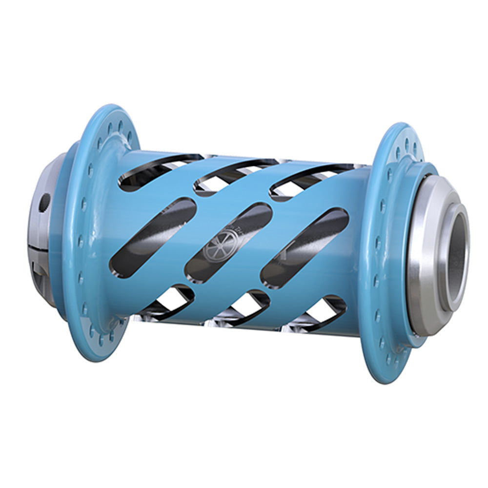 ONYX 100/20MM THRU AXLE FRONT HELIX 28H