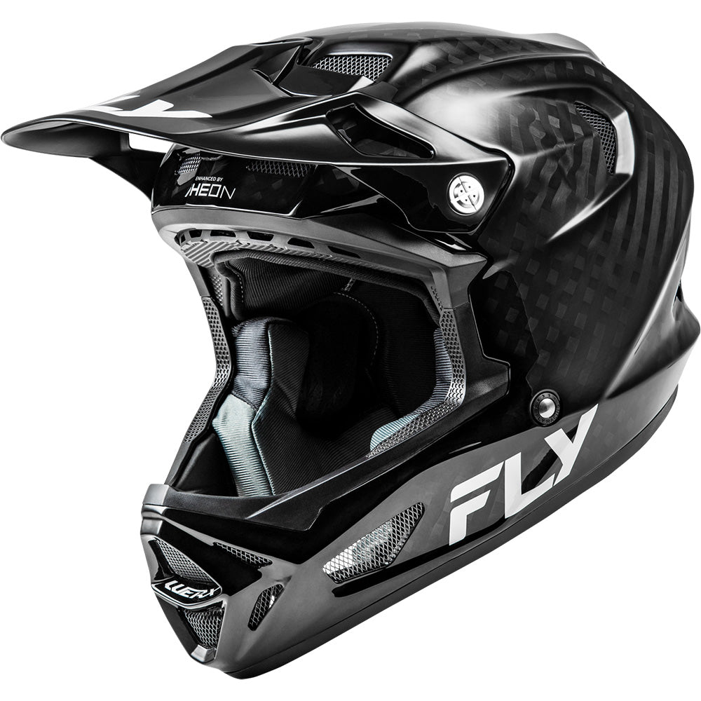 FLY RACING WERX-R FLOW CARBON