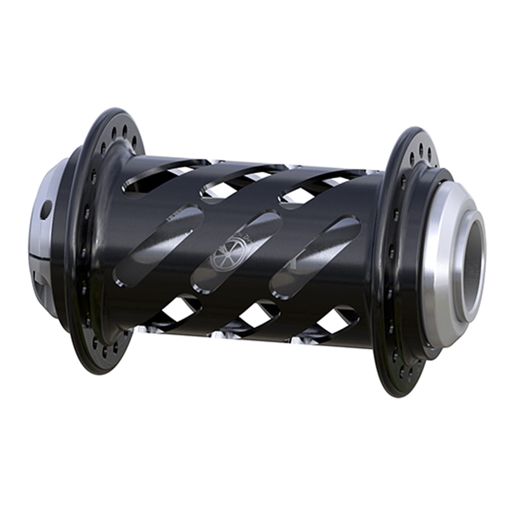 ONYX 100/20MM THRU AXLE FRONT HELIX 28H