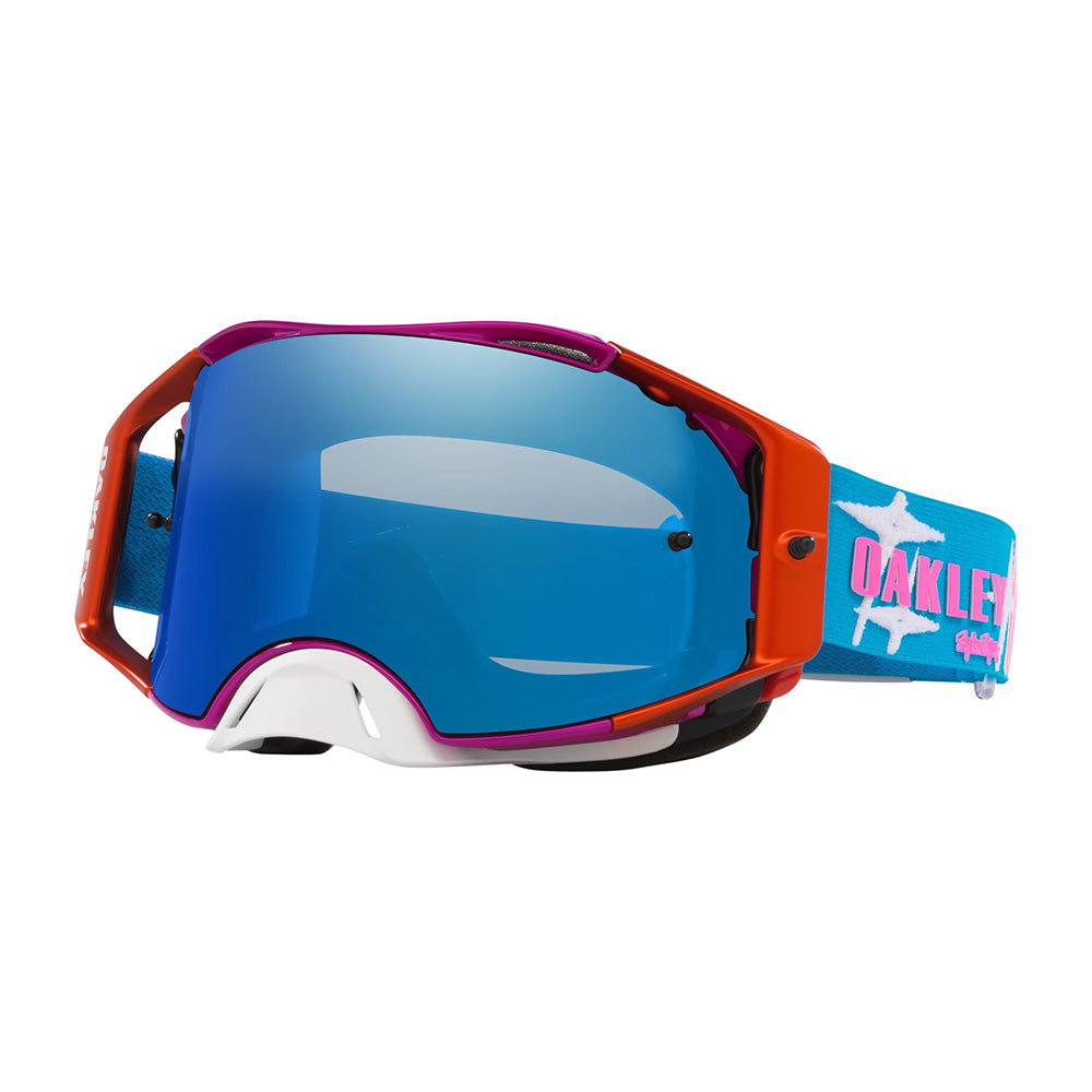 OAKLEY AIRBRAKE MX TLD SPEED STARS