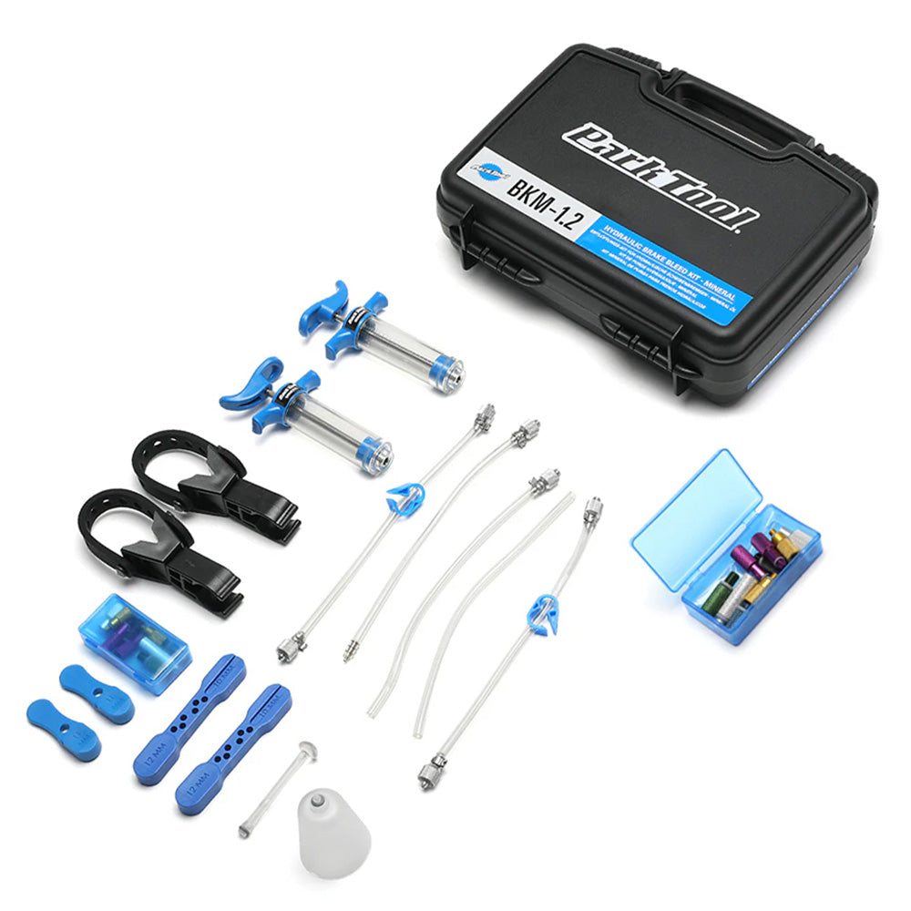 PARK TOOL BKM-1.2 BRAKE BLEED KIT
