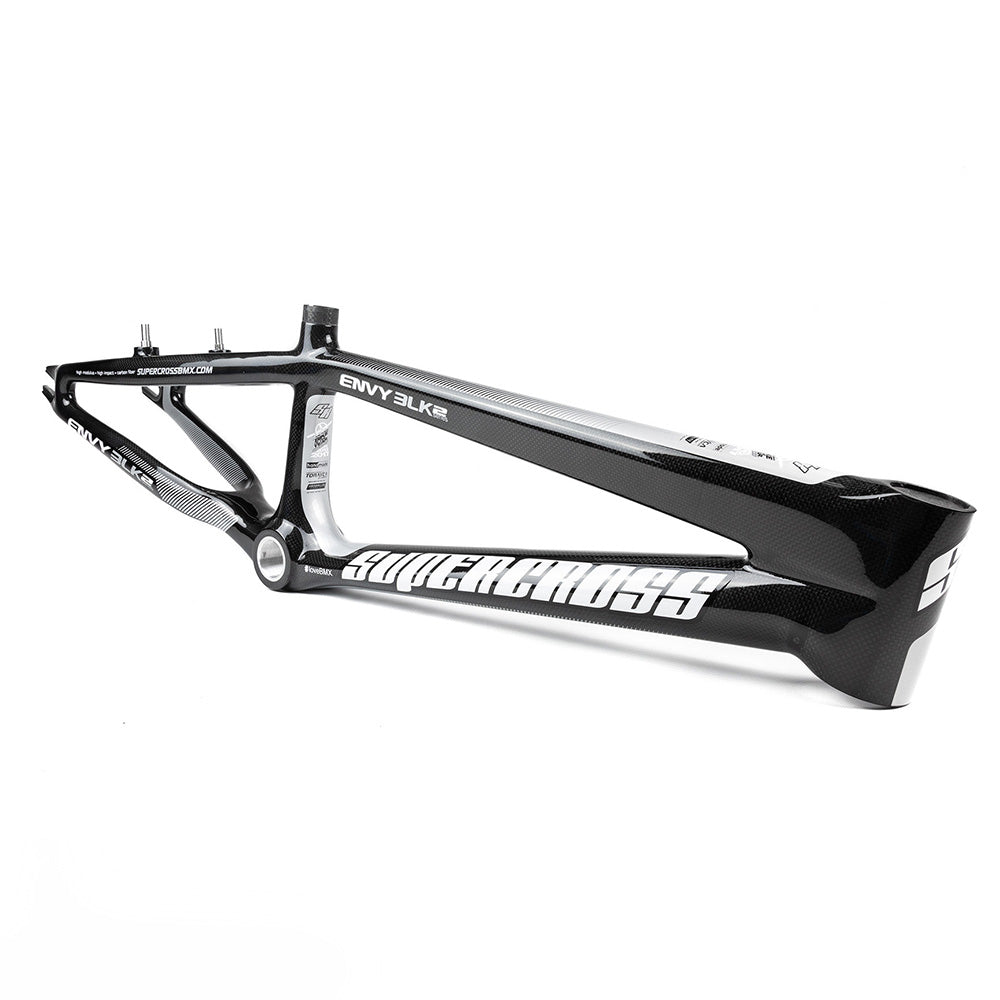 SUPERCROSS ENVY BLK 2 20" CARBON RACE FRAME