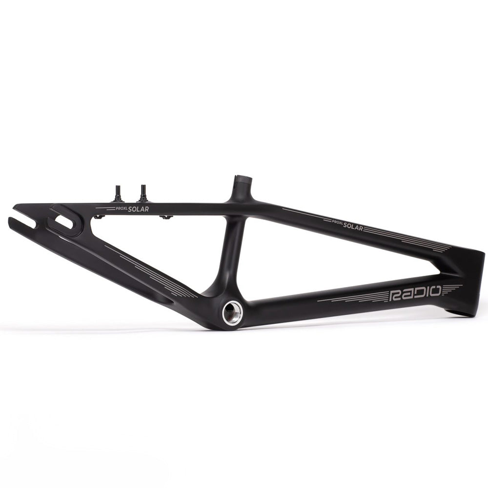 RADIO RACELINE SOLAR RACE FRAME MATTE BLACK