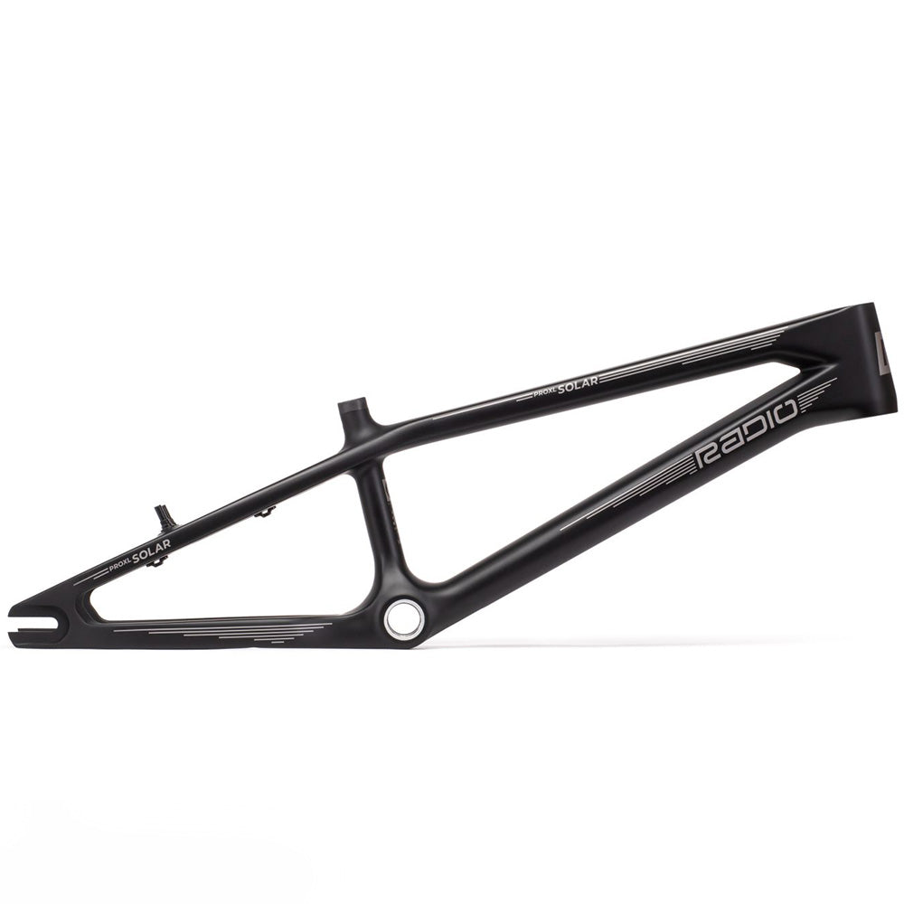 RADIO RACELINE SOLAR RACE FRAME MATTE BLACK