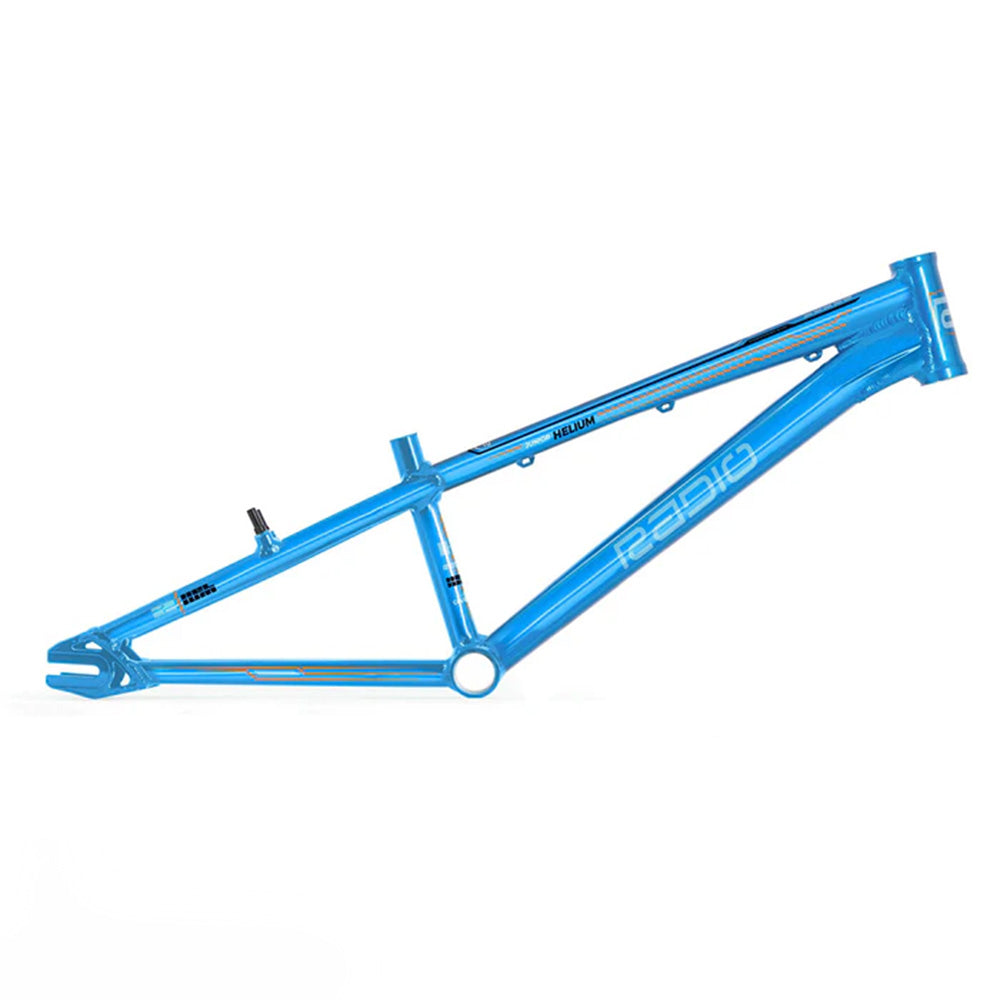 RADIO HELIUM RACE FRAME - METALLIC SKY BLUE