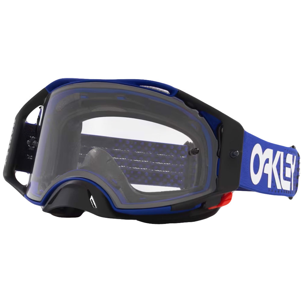 2024 OAKLEY AIRBRAKE MOTO CLEAR