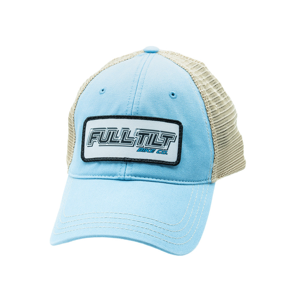 UNSTRUCTURED FULL TILT BADGED HAT