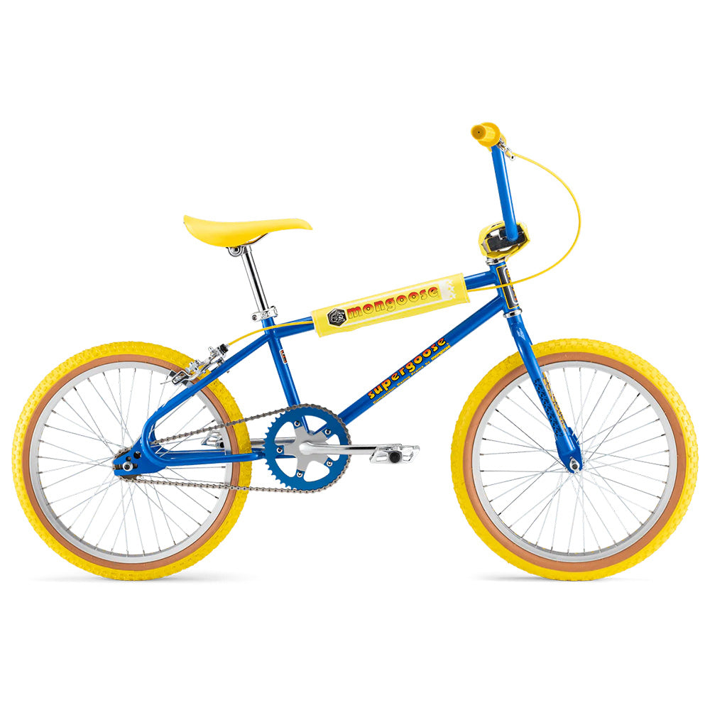 MONGOOSE 20U SUPERGOOSE