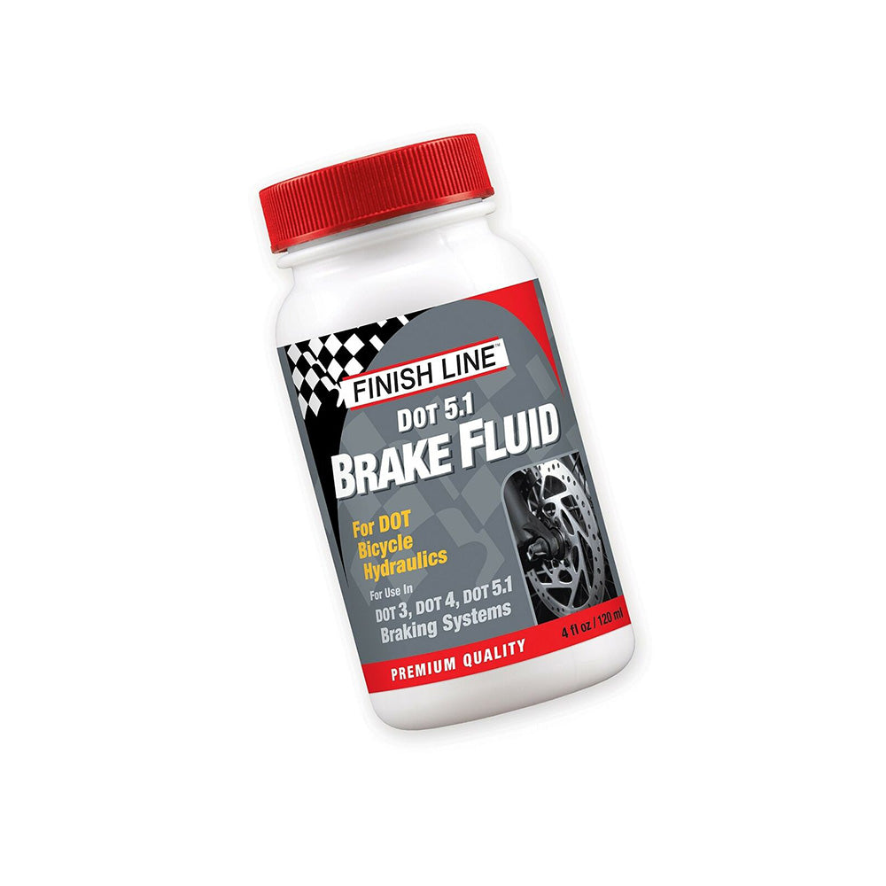 FINISH LINE DOT 5.1 HYDRAULIC BRAKE FLUID