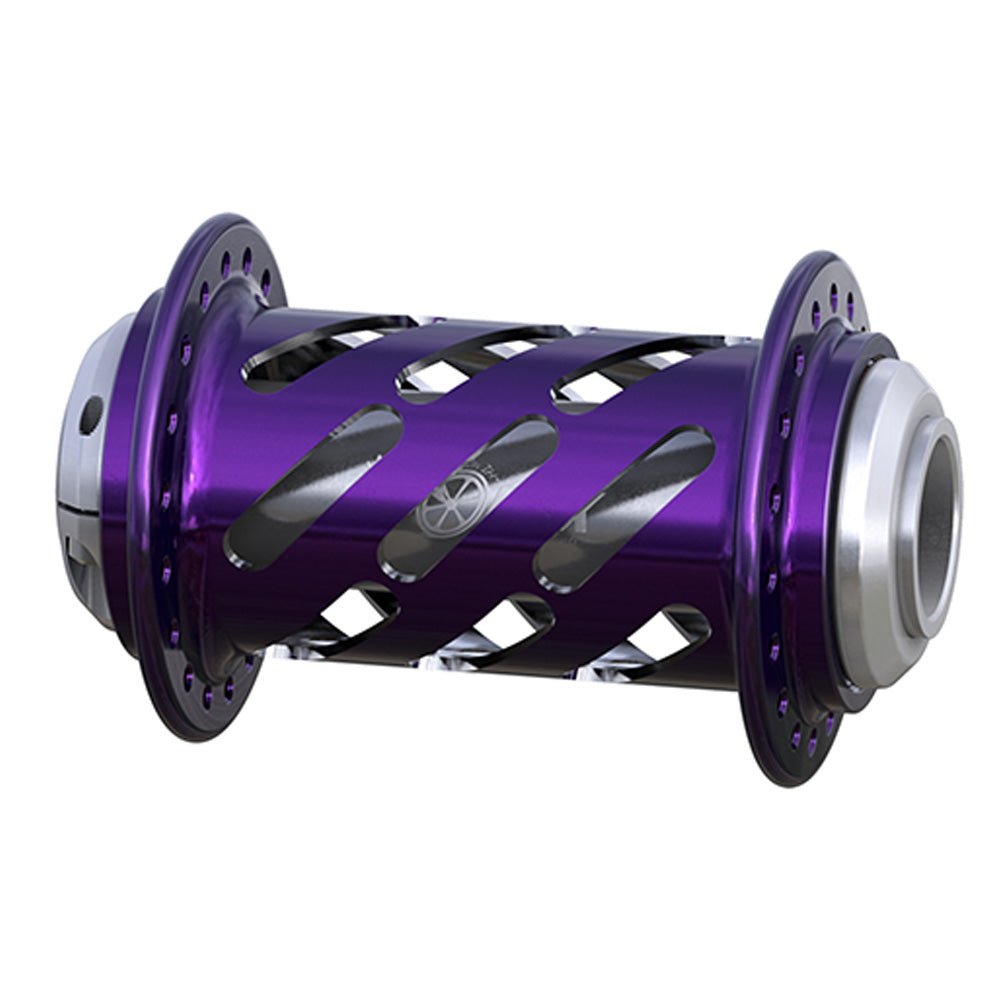 ONYX 100/20MM THRU AXLE FRONT HELIX 28H