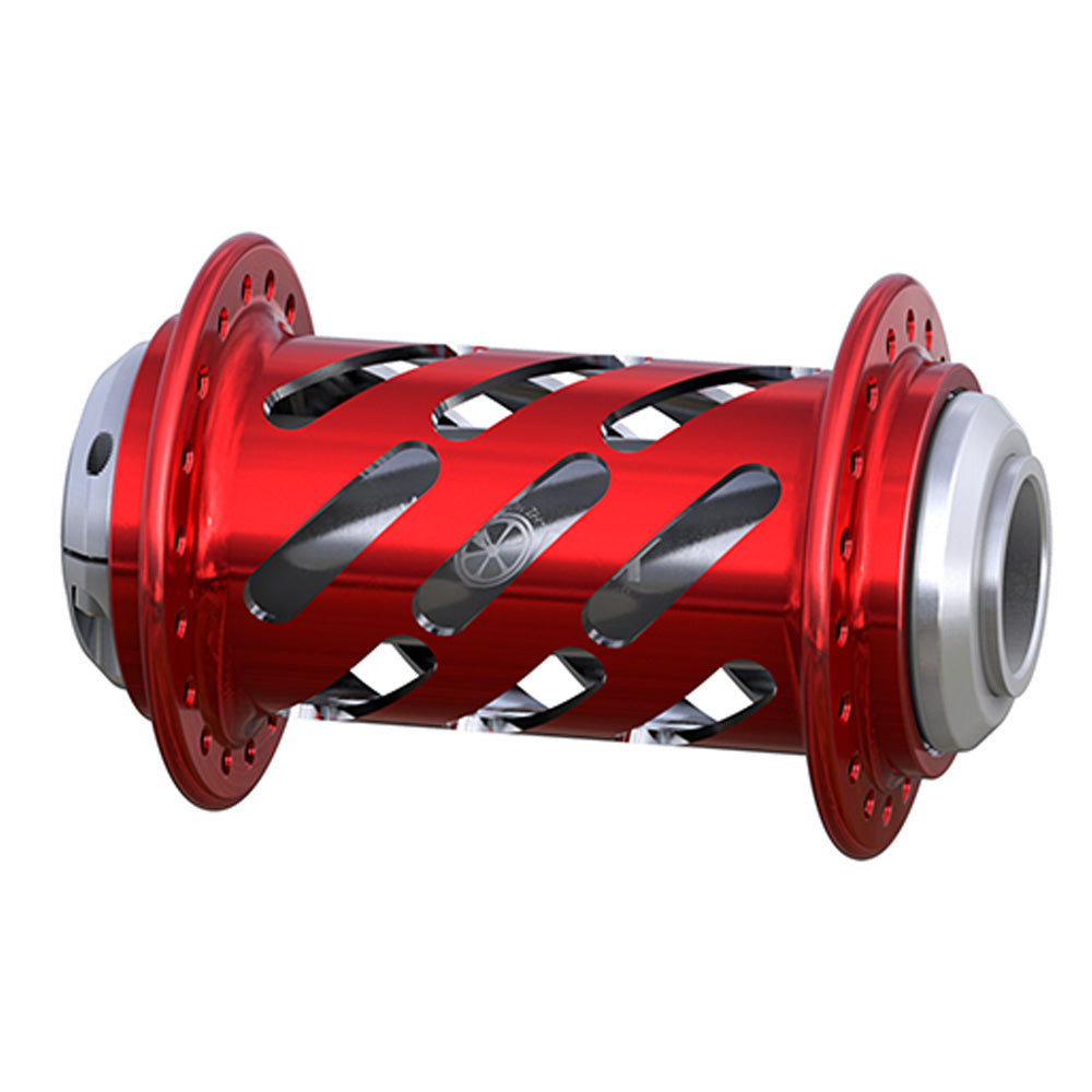 ONYX 100/20MM THRU AXLE FRONT HELIX 28H