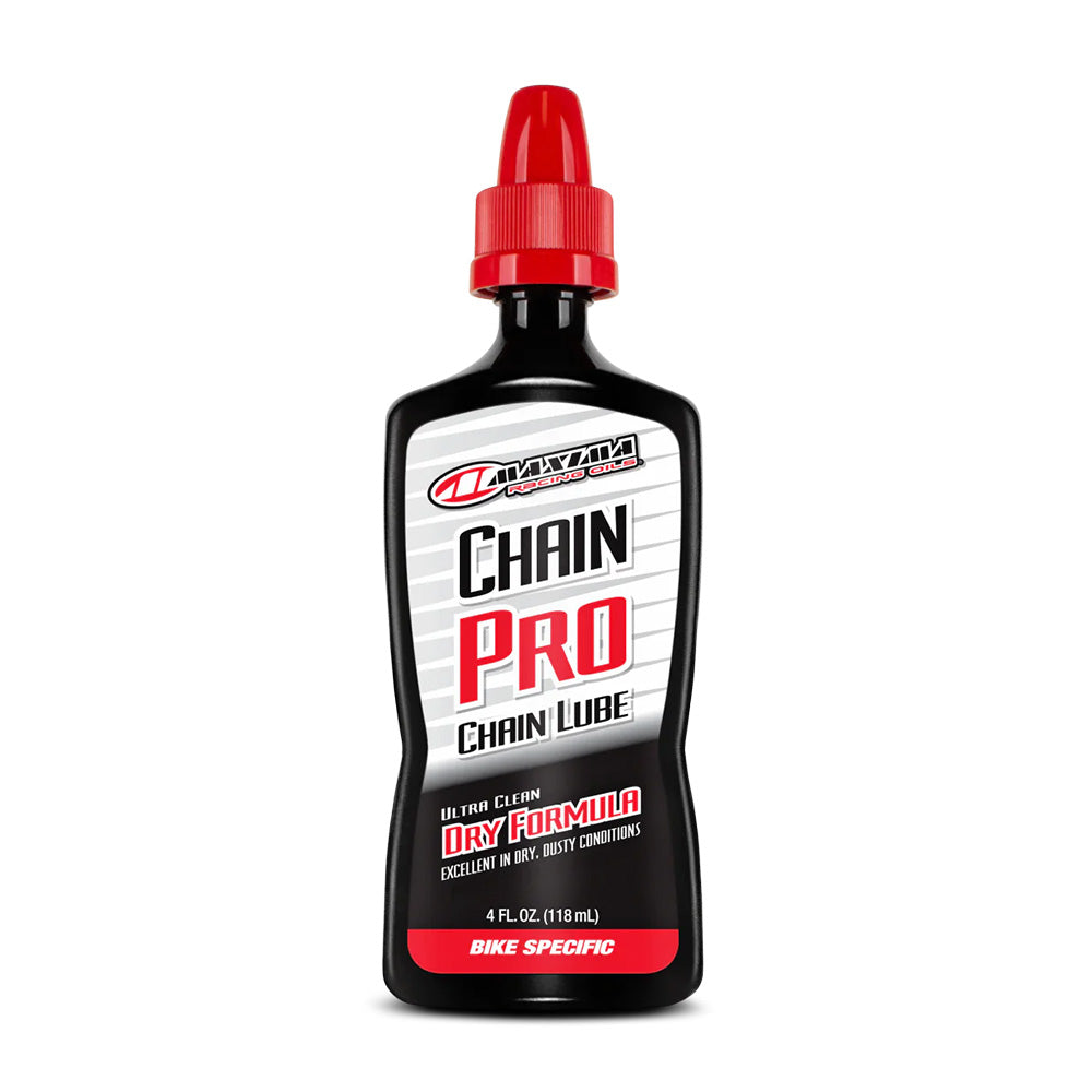 MAXIMA PRO DRY  BIKE CHAIN LUBE