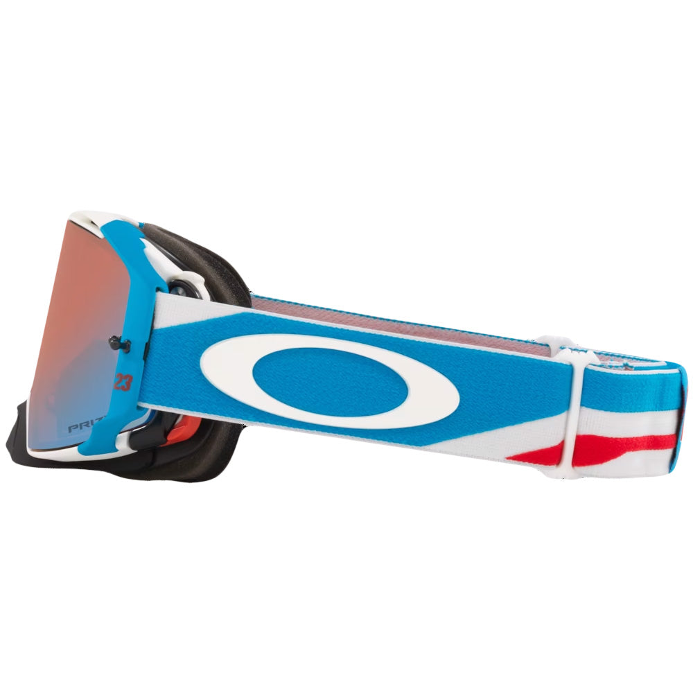 OAKLEY AIRBRAKE MX CHASE SEXTON SIGNATURE GOGGLE