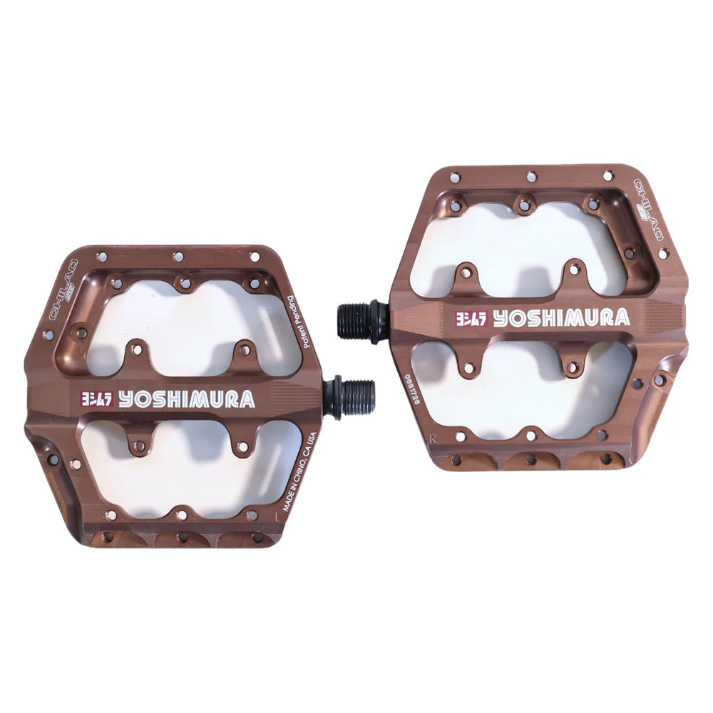 YOSHIMURA LARGE CHILAO SS PEDAL - Main Image