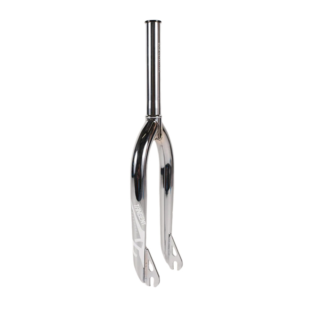 TANGENT CHROMOLY 1 1/8" FORK 3/8" DO