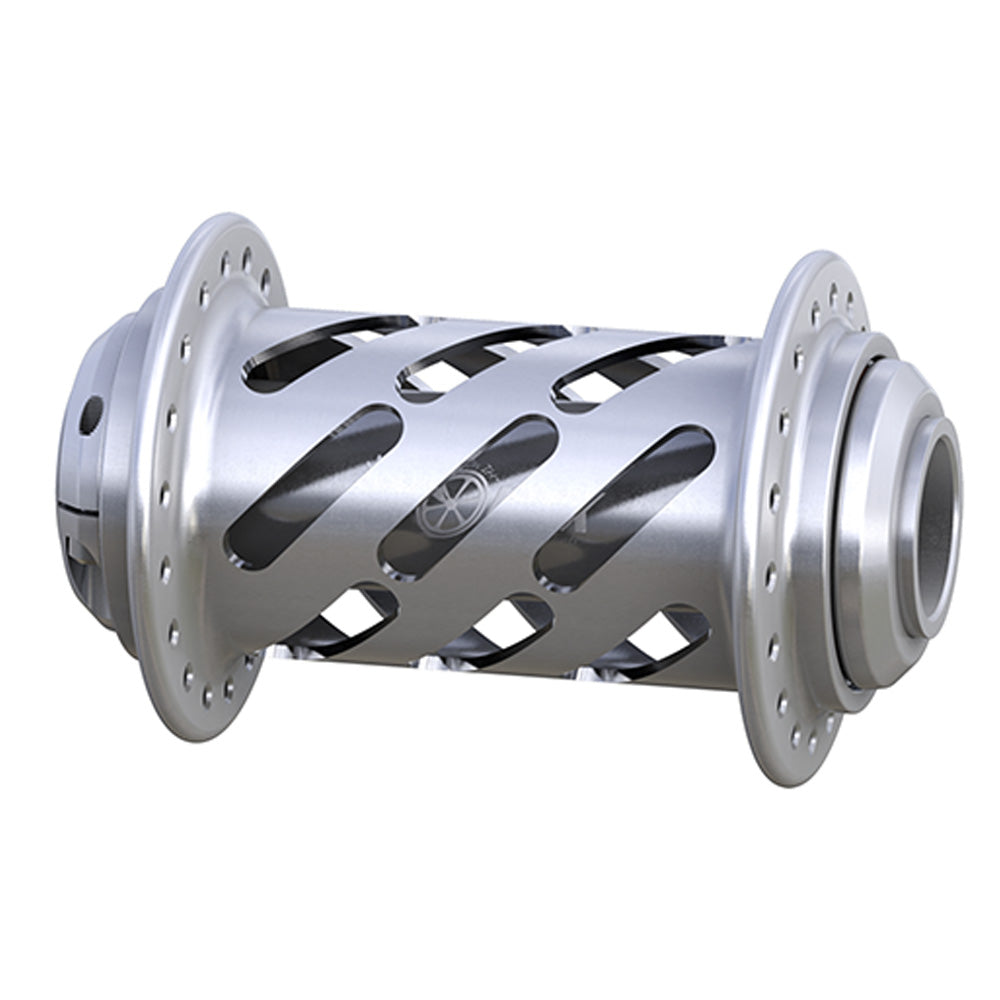 ONYX 100/20MM THRU AXLE FRONT HELIX 28H