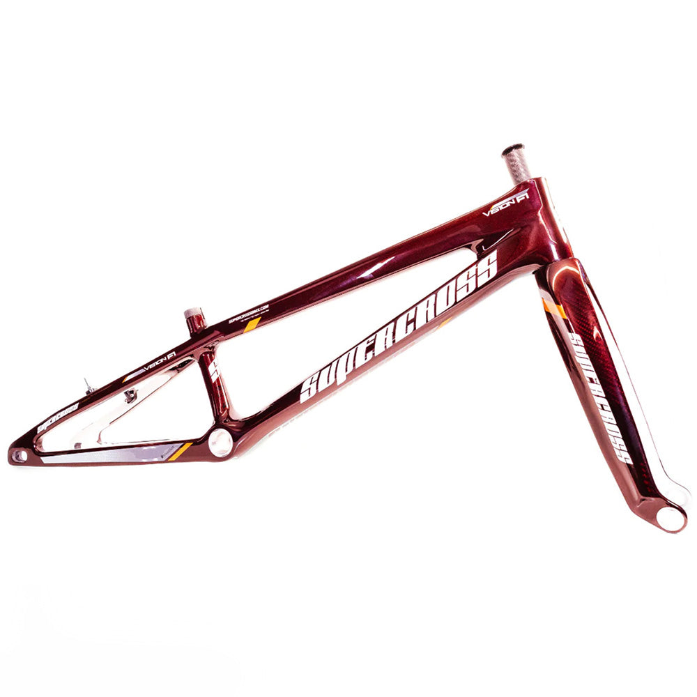 SUPERCROSS VISION F1 20" CARBON CHASIS