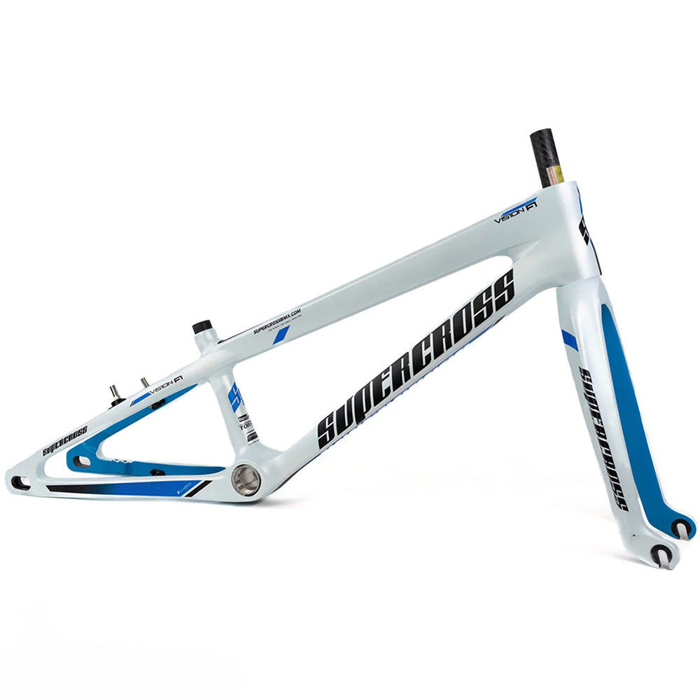 SUPERCROSS VISION F1 20" CARBON CHASIS