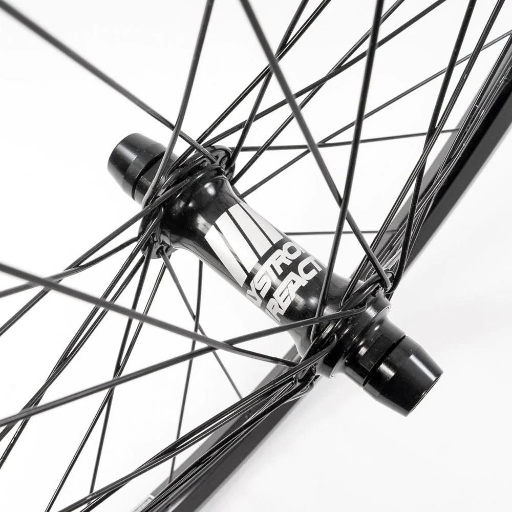 STAY STRONG REACTIV 2 406MM 20X1.5" DISC WHEELSET